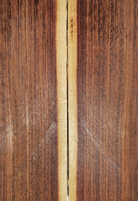 Granadillo (2 pc) Knife Scales 3/8