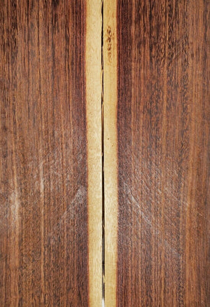 Granadillo (2 pc) Knife Scales 3/8" x 2" x 6" - (18) - Wood Acrylic Supply