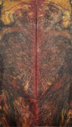 Gold Coast Acrylester #67 (2 pc) Knife Scaless 3/8" x 1 1/2" x 6"