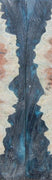 Hybrid Mallee Burl-Green (2 pc) Knife Scales 3/16" x 3/4" x 5" - (24) - Wood Acrylic Supply