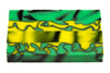 Lemon Lime Acrylic Pen Blank 3/4"x3/4"x3" BTWPBM1312 1pc Short