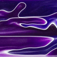Blue Purple Swirl BTW11KB Acrylic Knife Blank 1" x 1 1/2" x 6" Blue Purple Swirl BTW11KB - Wood Acrylic Supply