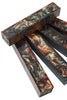 3/4" x 3/4" x 5" Deep Woods Pen Blank Acrylester #XX54