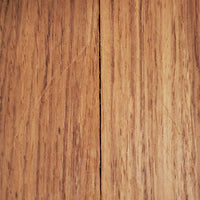 Rosewood Honduran (2 pc) Knife Scaless 1/4" x 2" x 6" - (55)