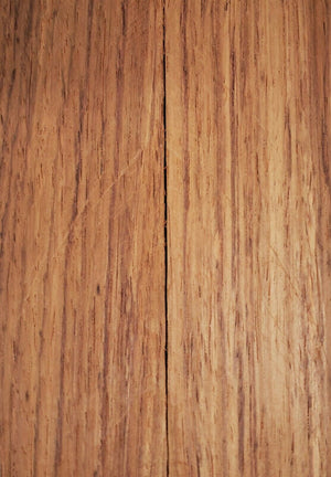 Rosewood Honduran (2 pc) Knife Scaless 1/4" x 2" x 6" - (55)