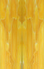 Acrylic Mini Knife Scale 3/16" x 1 1/2" x 6" Canary Yellow - Wood Acrylic Supply