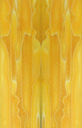 Acrylic Mini Knife Scale 3/16" x 1 1/2" x 6" Canary Yellow - Wood Acrylic Supply