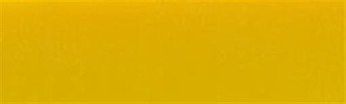 1" x 1 1/2" x 5" Knife Blank Solid Yellow Inlace Acrylester sc5