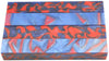 Superman Acrylic Pen Blank 3/4"x3/4"x3" BTWPBM1135SHORT3 (1 pc)