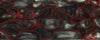 Martian StormBTW76KSM Acrylic (2 pc) Knife Scaless 1/4" x 1 1/2" x 5"