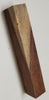 Rosewood Honduran w Sap (1 pc) Pen/Reel/Razor Blank 1"sq x 6" - (5) - Wood Acrylic Supply