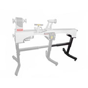 NOVA COMET MIDI LATHE STAND EXTENSION (SKU 47051)