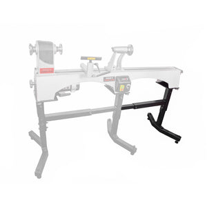 NOVA COMET MIDI LATHE STAND EXTENSION (SKU 47051)