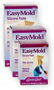 ETI EasyMold® Silicone Paste Non-Sag • Fast Build Up • Fast Curing 1/2 lb - Wood Acrylic Supply