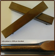 Alumilite Pearl Bronze (1 pc) Pen/Reel/Razor Blank 3/4"sq x 5" SKU S002 - Wood Acrylic Supply