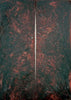 Mauve Coral Acrylester #27 (2 pc) Razor Knife Scales 3/16" x 2" x 6" - Wood Acrylic Supply