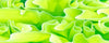 Chartreuse WaterBTW4KSS Acrylic (2 pc) Knife Scales 3/16" x 1 1/2" x 6" Chartreuse WaterBTW4KSS - Wood Acrylic Supply