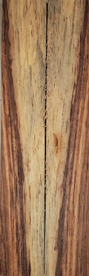 Rosewood Honduran (2 pc) Knife Scaless 3/16" x 1" x 6" - (51)