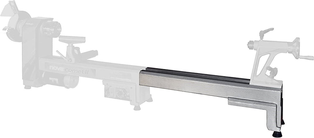 NOVA COMET II DR MIDI LATHE (SKU 46300) Nova46300