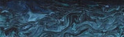 Abyss Acrylester #101 1" x 1 1/2" x 5" Knife Blank (1 pc)
