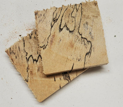 Tamarind Spalted (1 pc) Inlay/Thin 1/4