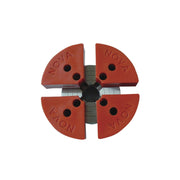 NOVA Soft Chuck Accessory Jaw Set - Wood Acrylic Supply