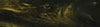 Golden Black Acrylester #11 1" x 1" x 6" Pen Blank (1 pc)