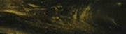 Golden Black Acrylester #11 1" x 1" x 6" Pen Blank (1 pc)
