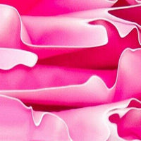 Rose Water BTW101KB Acrylic Knife Blank 1" x 1 1/2" x 6" Rose Water BTW101KB - Wood Acrylic Supply