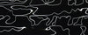 Pitch Black BTW87KSM Acrylic (2 pc) Knife Scales 1/4" x 1 1/2" x 5"