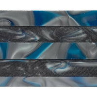 Stormy River Acrylic Pen Blank 3/4"x3/4"x5" BTWPBM1405 1pc