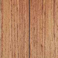 Rosewood Honduran (2 pc) Knife Scaless 1/4" x 1 1/2" x 6" - (52)