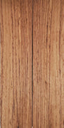 Rosewood Honduran (2 pc) Knife Scaless 1/4" x 1 1/2" x 6" - (52)