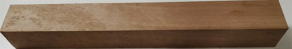 Pear African (1 pc) Turning 2"sq x 12 - (72) - Wood Acrylic Supply