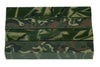 Woodland Camo Acrylic Pen Blank 3/4"x3/4"x3" BTWPBM1322 1pc Short