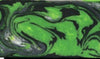 1 1/2" x 1 1/2" x 2 7/8" Bottle Stopper Hocus Pocus Acrylester #119 - Wood Acrylic Supply