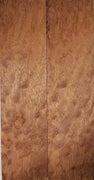 Sapele Pommele (2 pc) Knife Scales 1/4" x 1 1/2" x 6" - (70) - Wood Acrylic Supply