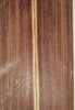 Granadillo (2 pc) Razor Knife Scales 3/16" x 2" x 6" - (17) - Wood Acrylic Supply