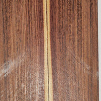 Granadillo (2 pc) Razor Knife Scales 3/16" x 2" x 6" - (17) - Wood Acrylic Supply