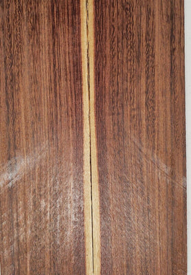 Granadillo (2 pc) Razor Knife Scales 3/16