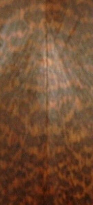 Snakewood (2 pc) Knife Scale 3/8