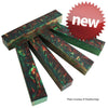 3/4" x 3/4" x 5" Pen Blank Sleepy Hollow Acrylester #135 - Wood Acrylic Supply