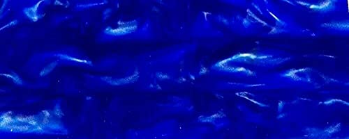 Cobalt BTW32KSS Acrylic (2 pc) Knife Scales 3/16" x 1 1/2" x 5"