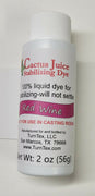 Red Wine Cactus Juice Stabilizing Dye (1) 2 oz net weight by TurnTex