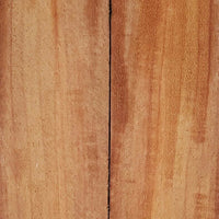 Pau Rosa (2 pc) Knife Scales 3/8" x 1 1/2" x 6" - (42) - Wood Acrylic Supply