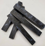 Night Sky Acrylic Pen Blank 5/8"x5/8"x5" (1 pc)