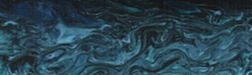 1 1/2" x 1 1/2" x 6" Game Call (1 pc) Abyss Acrylester #101
