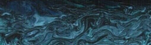 1 1/2" x 1 1/2" x 6" Game Call (1 pc) Abyss Acrylester #101