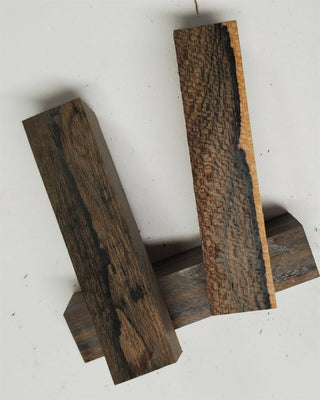 Ziricote (1 pc) Pen Blank Short 3/4