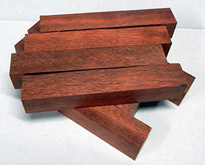 Padauk (1 pc) Pen/Razor Blank 3/4